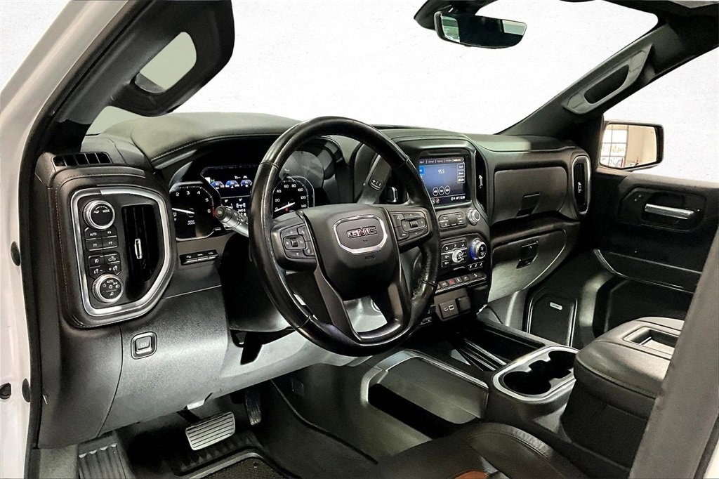 Used 2021 GMC Sierra 1500 AT4 w/ AT4 Value Package image 15