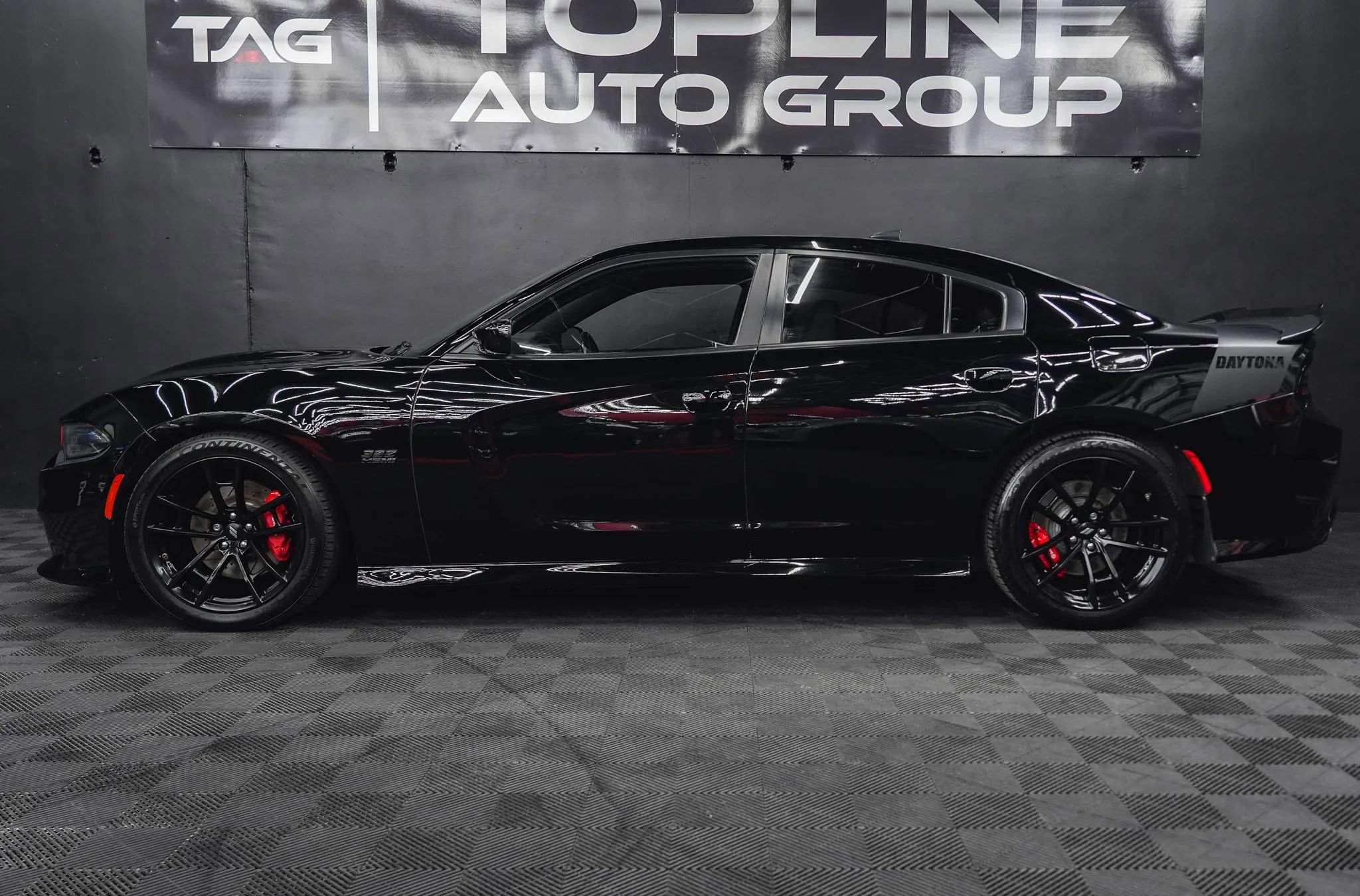 Used 2019 Dodge Charger Scat Pack w/ Daytona Edition Group RWD image 30