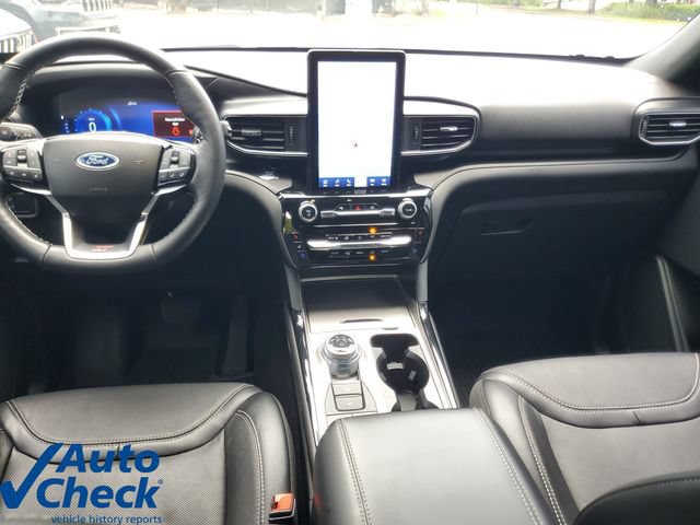 Used 2023 Ford Explorer ST w/ Equipment Group 401A AWD/4WD image 16