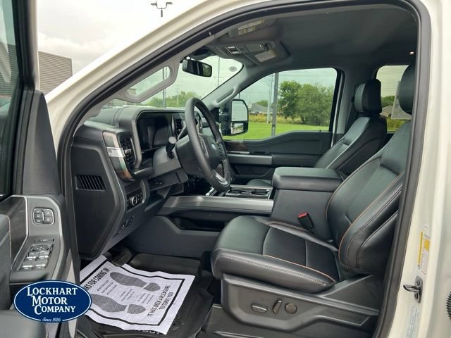 New 2026 Ford F350 Lariat w/ Lariat Premium Package AWD/4WD image 10