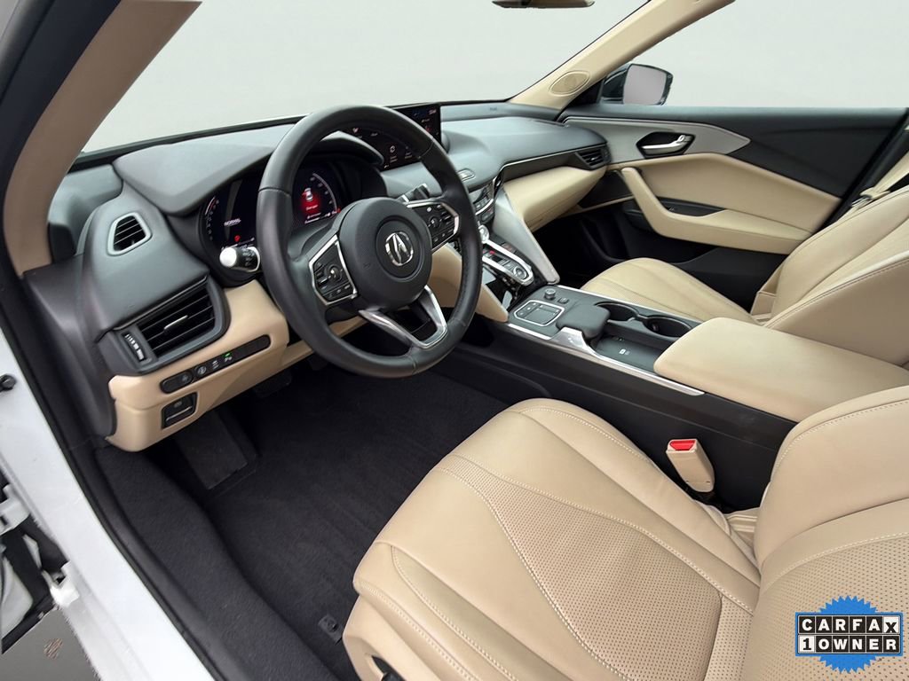 Used 2025 Acura TLX w/ Technology Package image 23