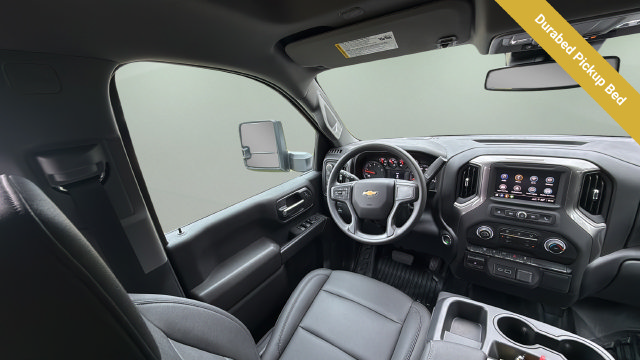 New 2026 Chevrolet Silverado 2500 W/T w/ WT Convenience Package AWD/4WD image 17