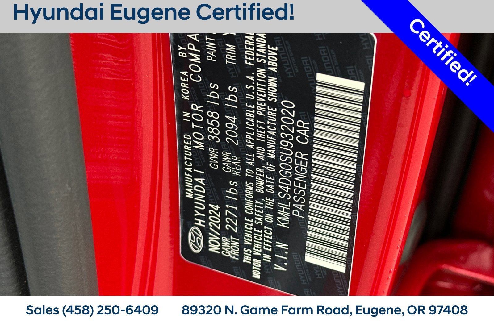 Used 2025 Hyundai Elantra SEL image 30