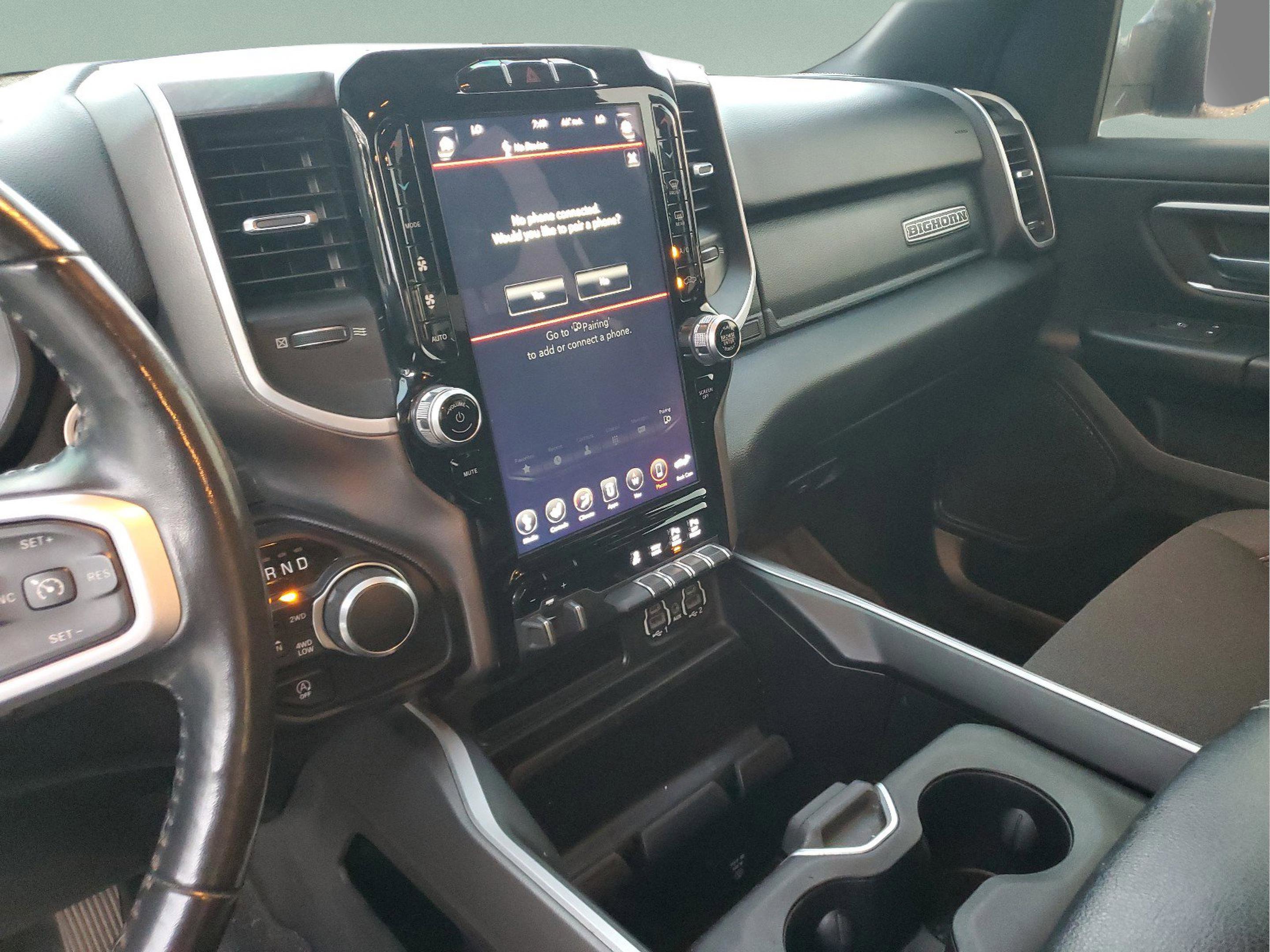 Used 2020 RAM 1500 Big Horn image 26