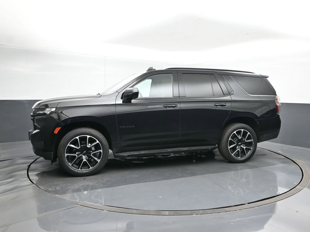 Used 2023 Chevrolet Tahoe RST image 2