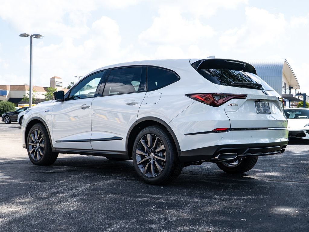 New 2026 Acura MDX A-Spec image 10