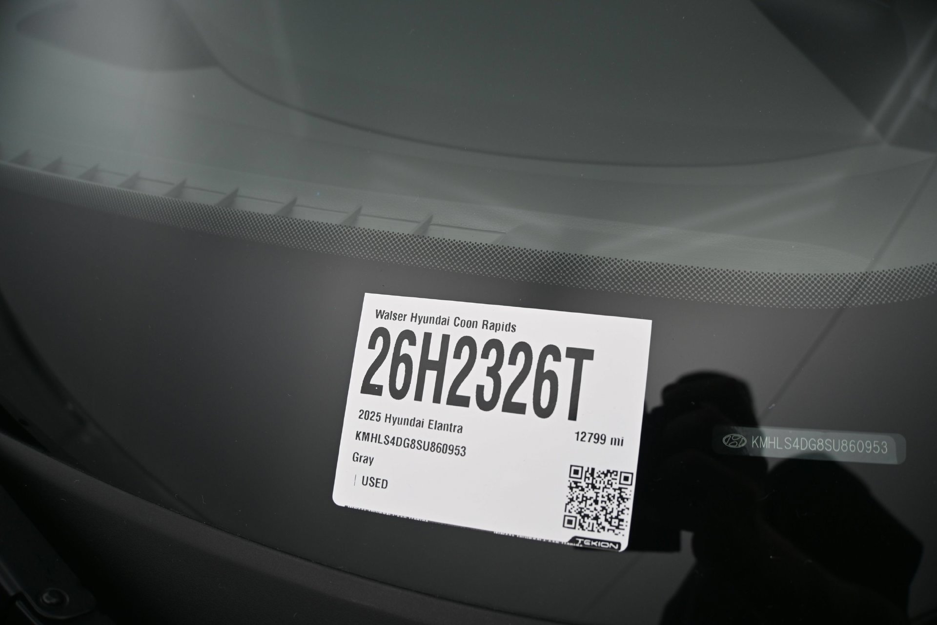 Used 2025 Hyundai Elantra SEL FWD image 29