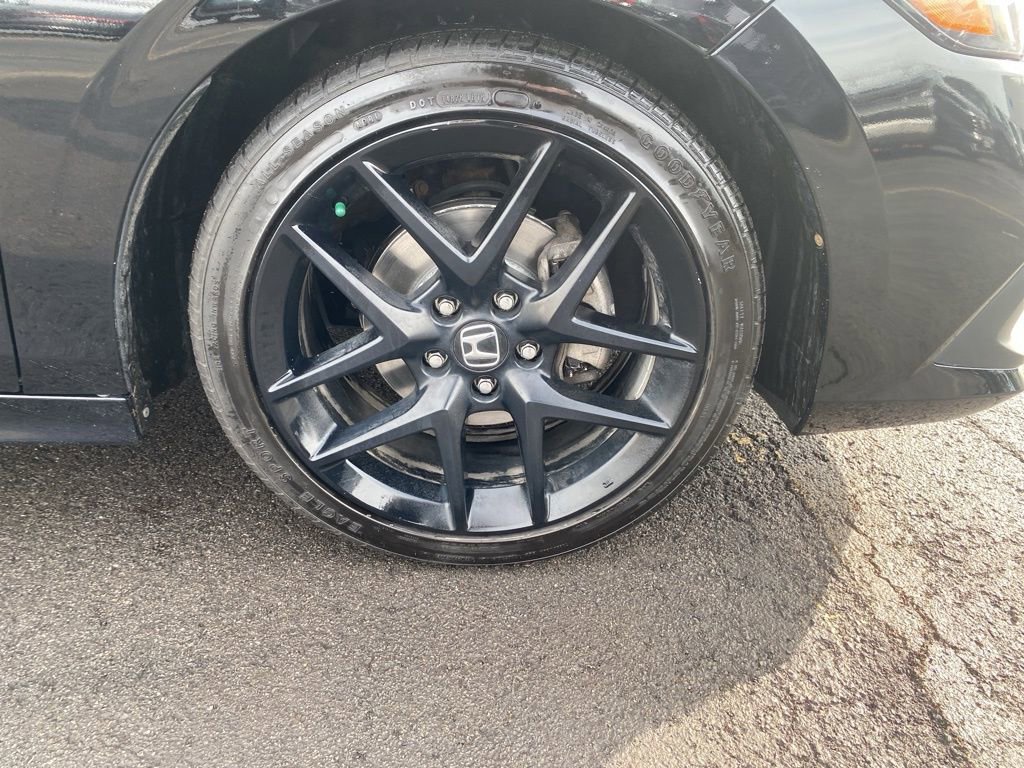 Certified 2022 Honda Civic Sport image 12