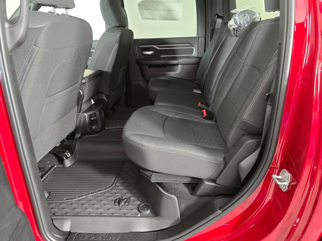 New 2026 RAM 3500 Big Horn image 24