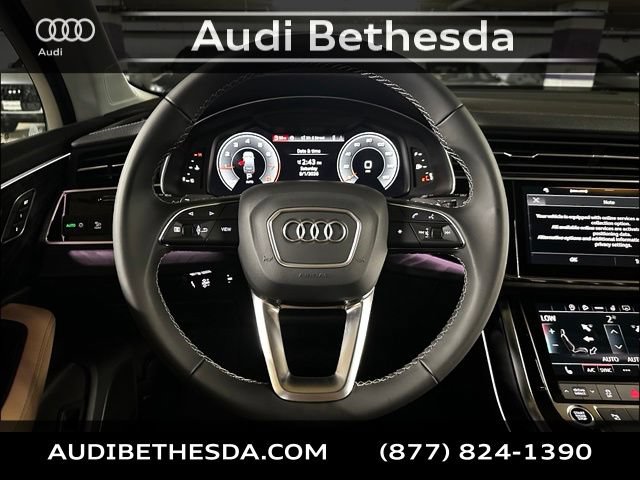 New 2026 Audi Q7 2.0T Premium Plus AWD/4WD image 15