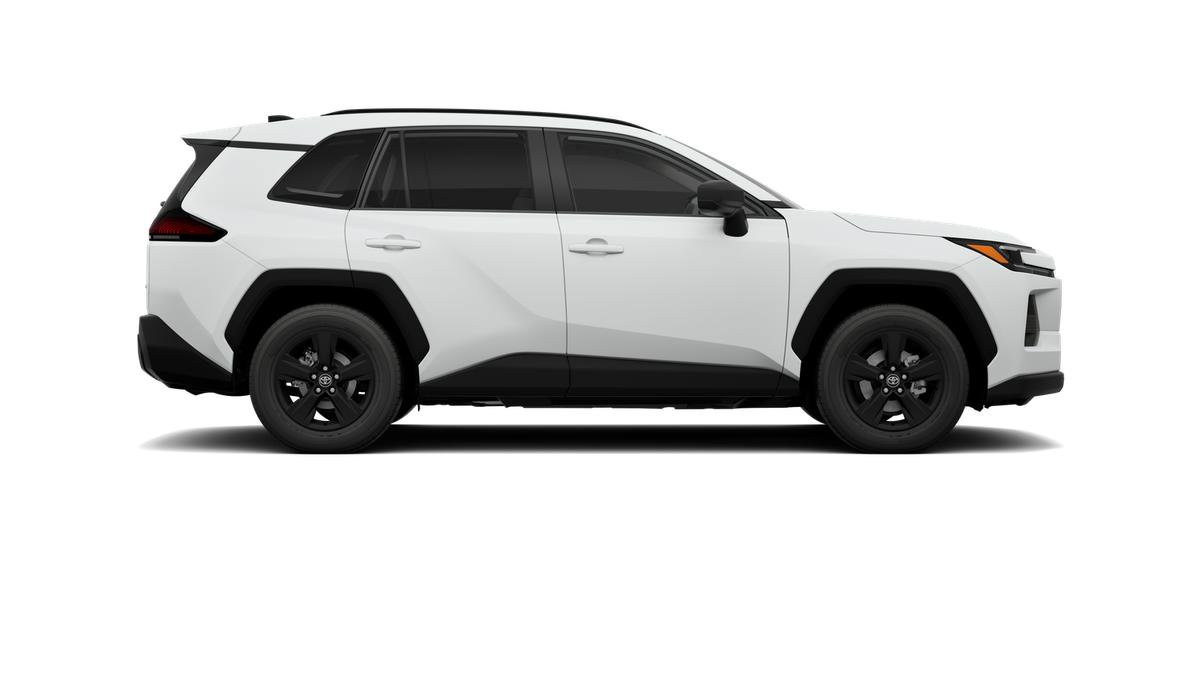 New 2026 Toyota RAV4 LE FWD image 12