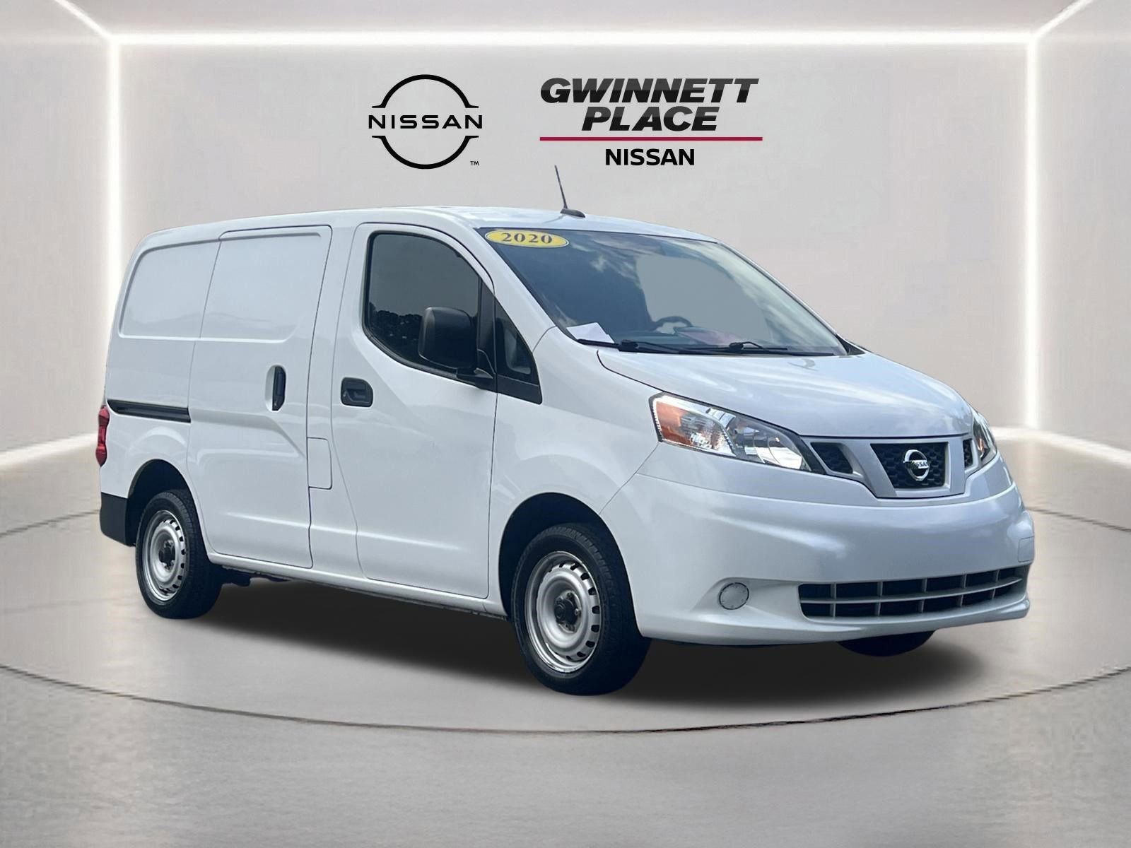 Used 2020 Nissan NV200 S FWD image 27