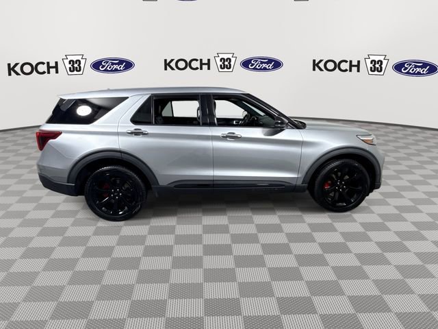 Used 2021 Ford Explorer ST w/ Equipment Group 401A image 9