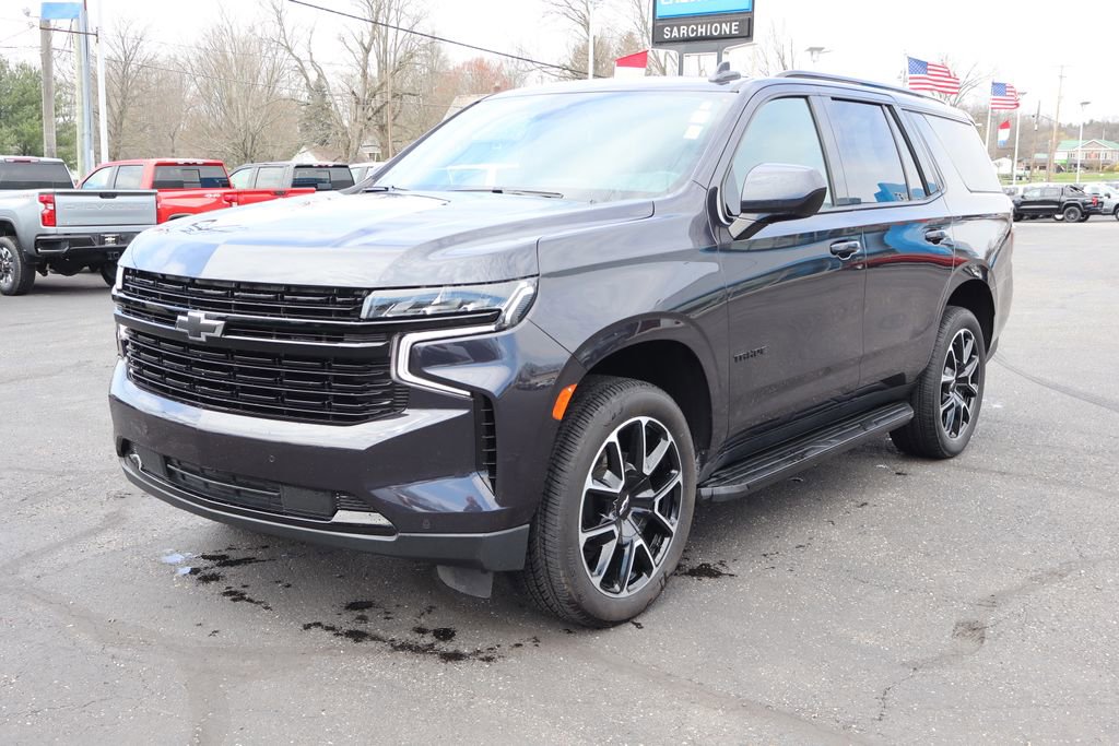 Used 2024 Chevrolet Tahoe RST image 31