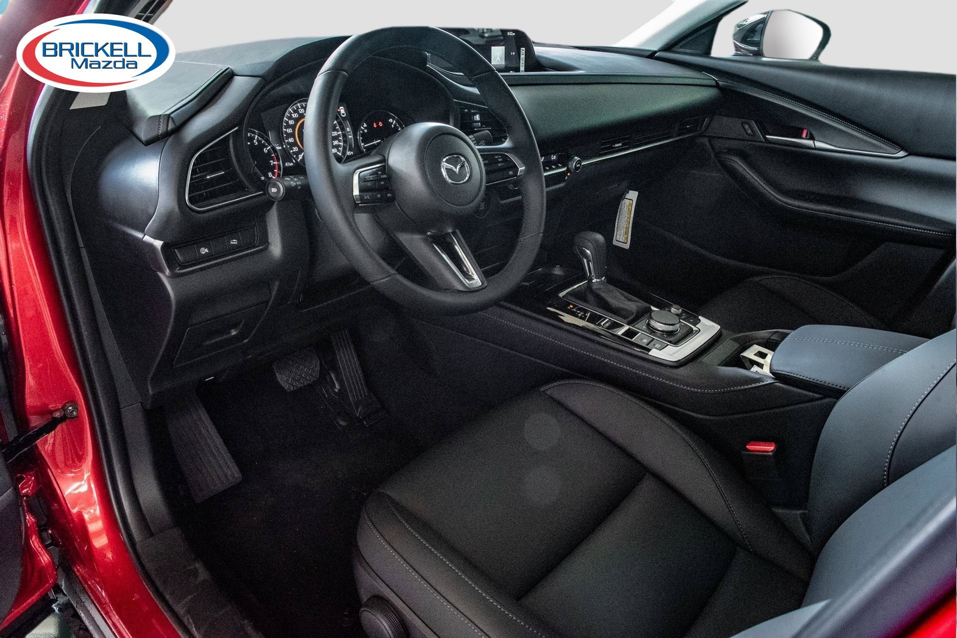 New 2025 MAZDA CX-30 AWD 2.5 S w/ Select Sport Pkg image 5