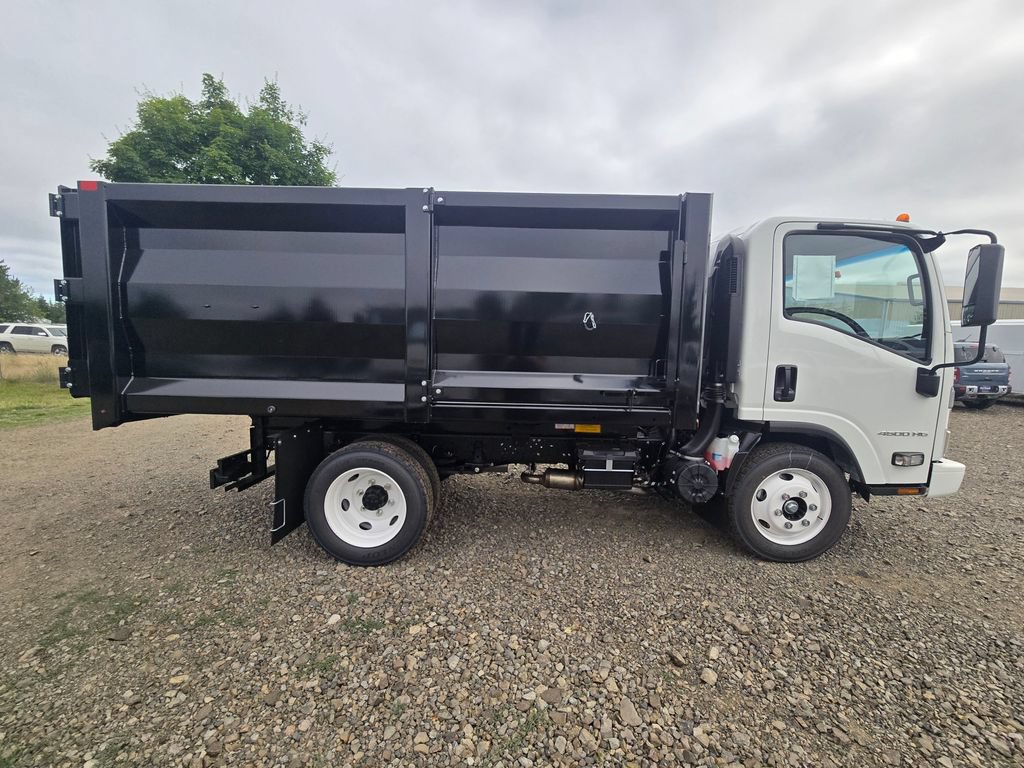 New 2025 Chevrolet Low Cab Forward RWD image 14