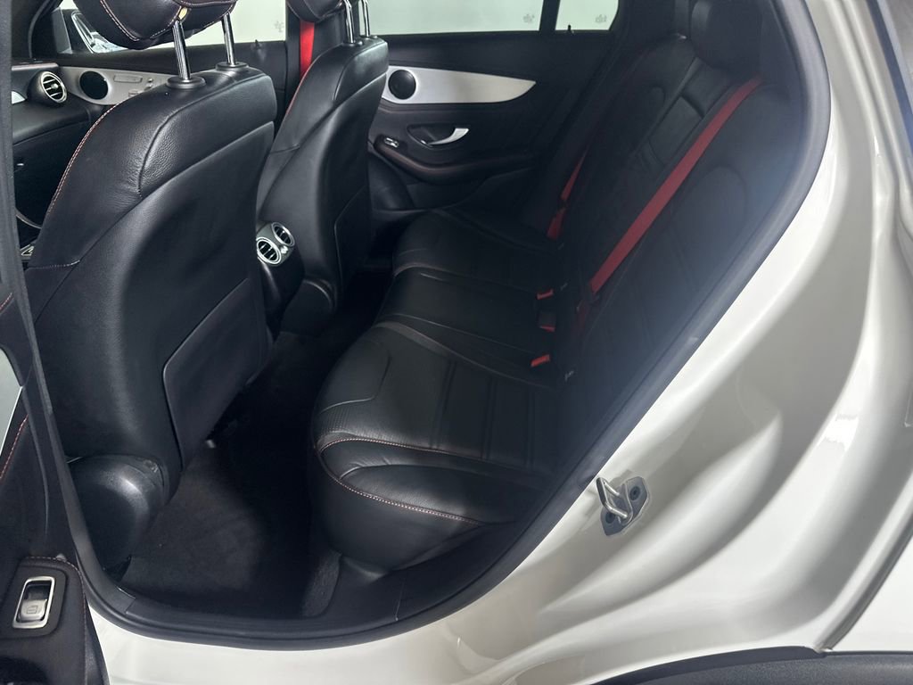 Certified 2022 Mercedes-Benz GLC 43 AMG GLC 43 AMG image 23
