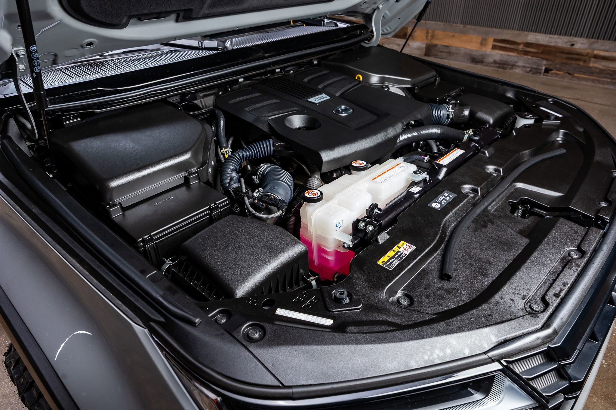 Used 2025 Lexus GX 550 550 Overtrail+ image 41