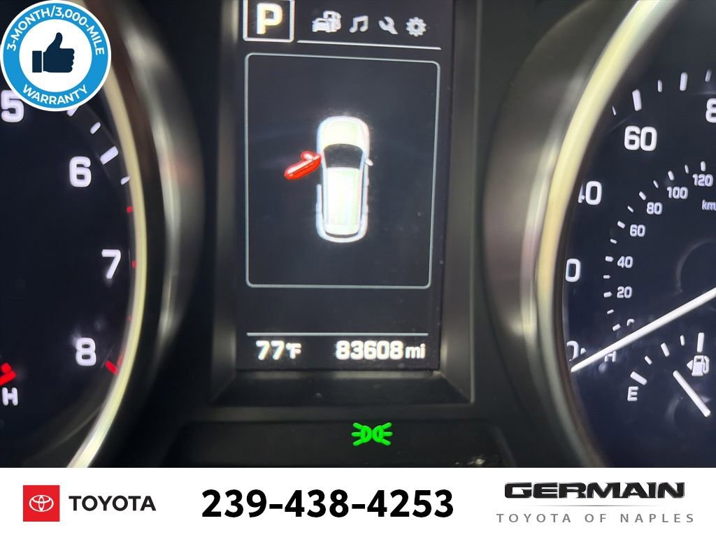 Used 2017 Hyundai Santa Fe SE w/ SE Premium Package 02 AWD/4WD image 16