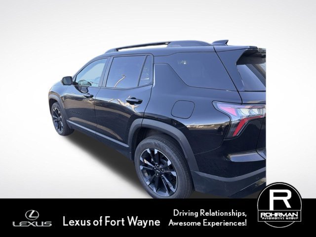Used 2025 Chevrolet Equinox RS w/ Safety and Technology Package AWD/4WD image 7