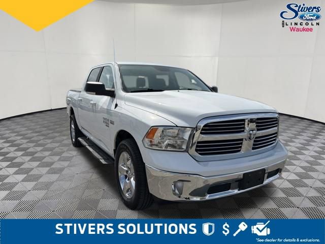 Used 2019 RAM 1500 Big Horn image 3