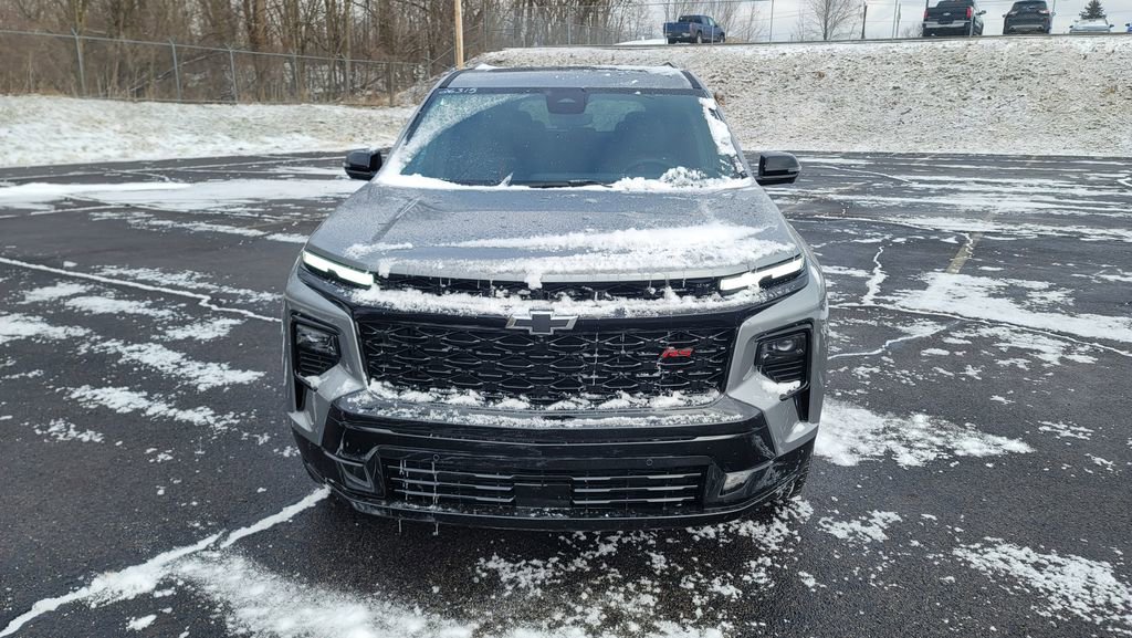 New 2026 Chevrolet Traverse RS image 4
