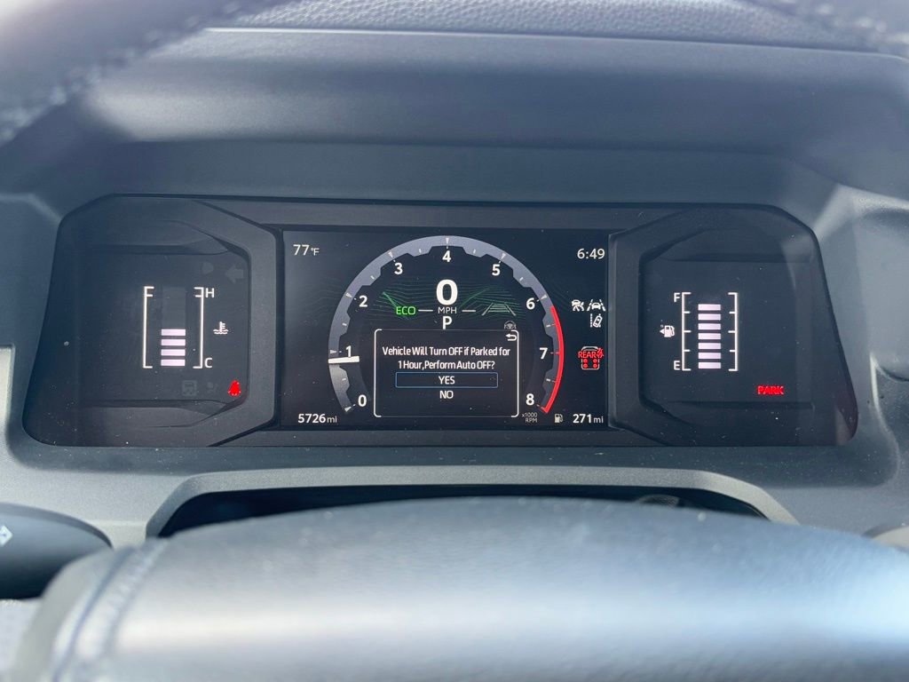 Certified 2025 Toyota 4Runner SR5 image 22