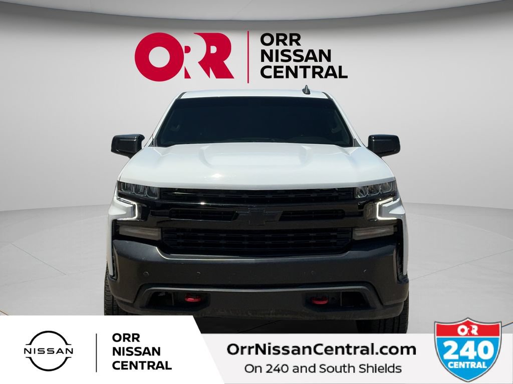 Used 2022 Chevrolet Silverado 1500 LT Trail Boss w/ Convenience Package II AWD/4WD image 2