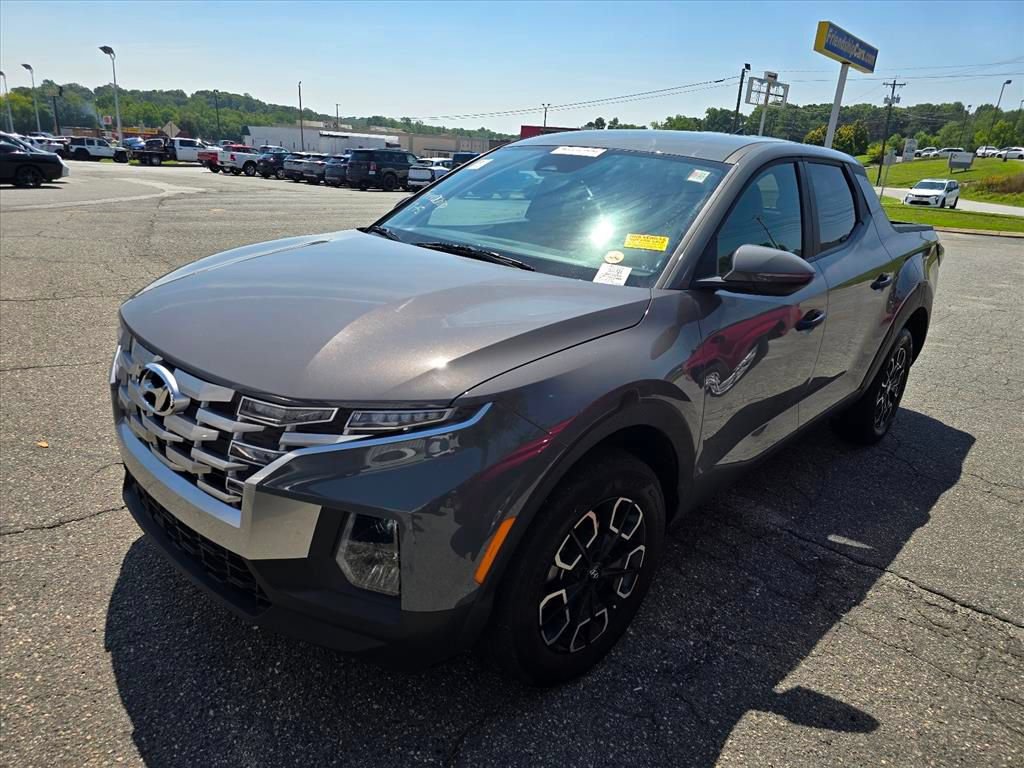 Used 2024 Hyundai Santa Cruz SEL FWD video 2