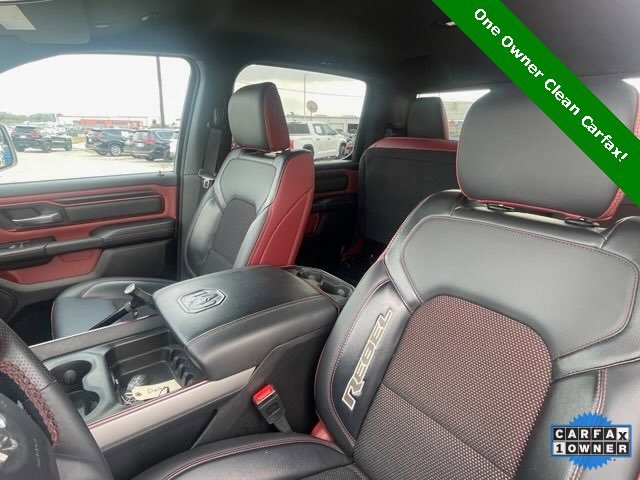 Used 2025 RAM 1500 Rebel w/ Rebel Level 1 Equipment Group image 7