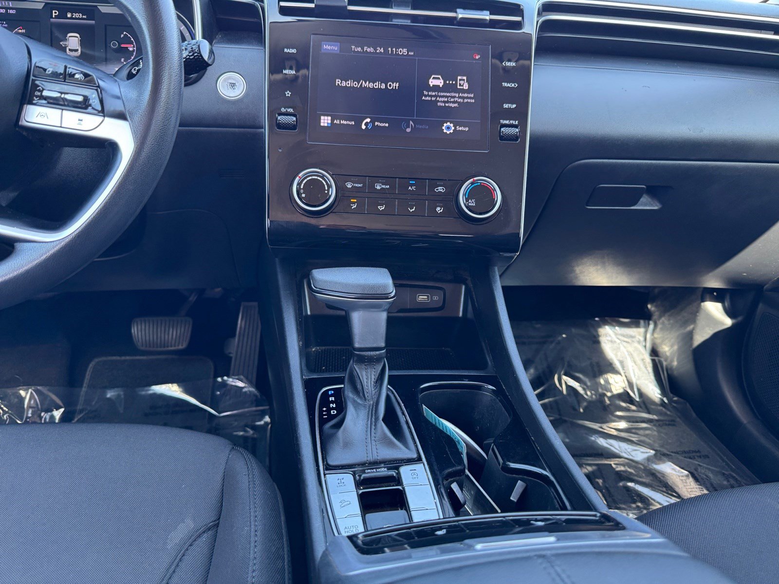 Used 2022 Hyundai Tucson SEL image 11