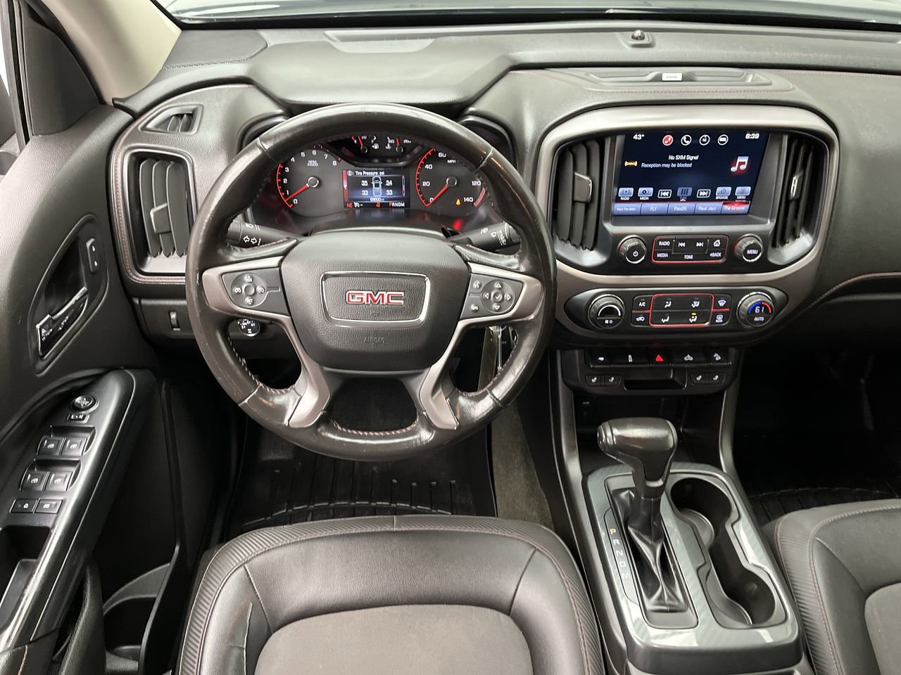 Used 2016 GMC Canyon SLE w/ All Terrain Package AWD/4WD image 14