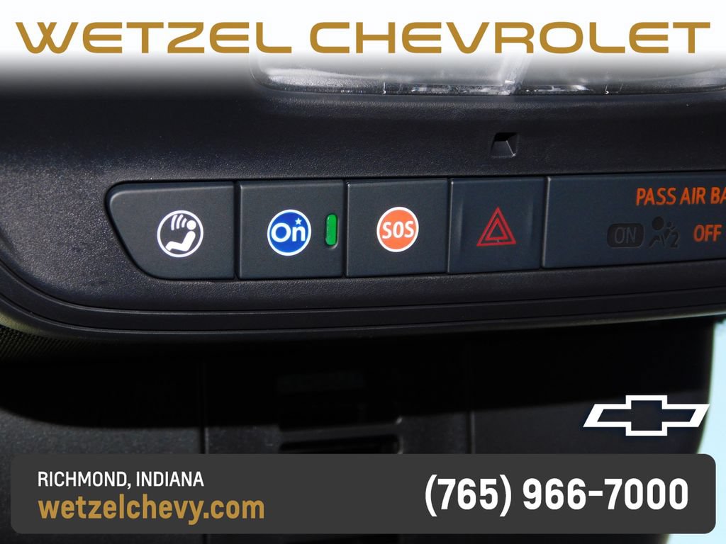 New 2027 Chevrolet Traverse LT w/ Enhanced Driving Package FWD image 44