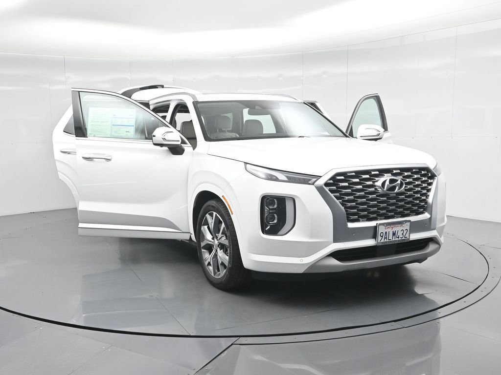 Used 2022 Hyundai Palisade Limited image 36