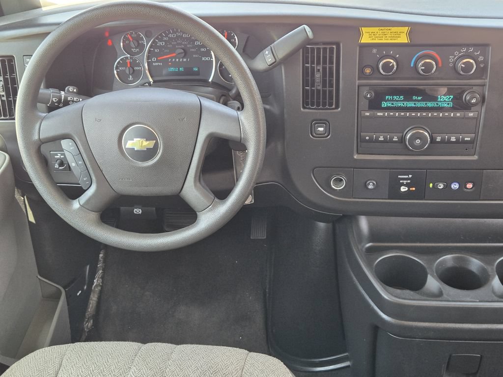 Used 2025 Chevrolet Express 3500 LS RWD image 27