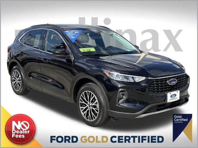 Certified 2025 Ford Escape SE 360° Tour