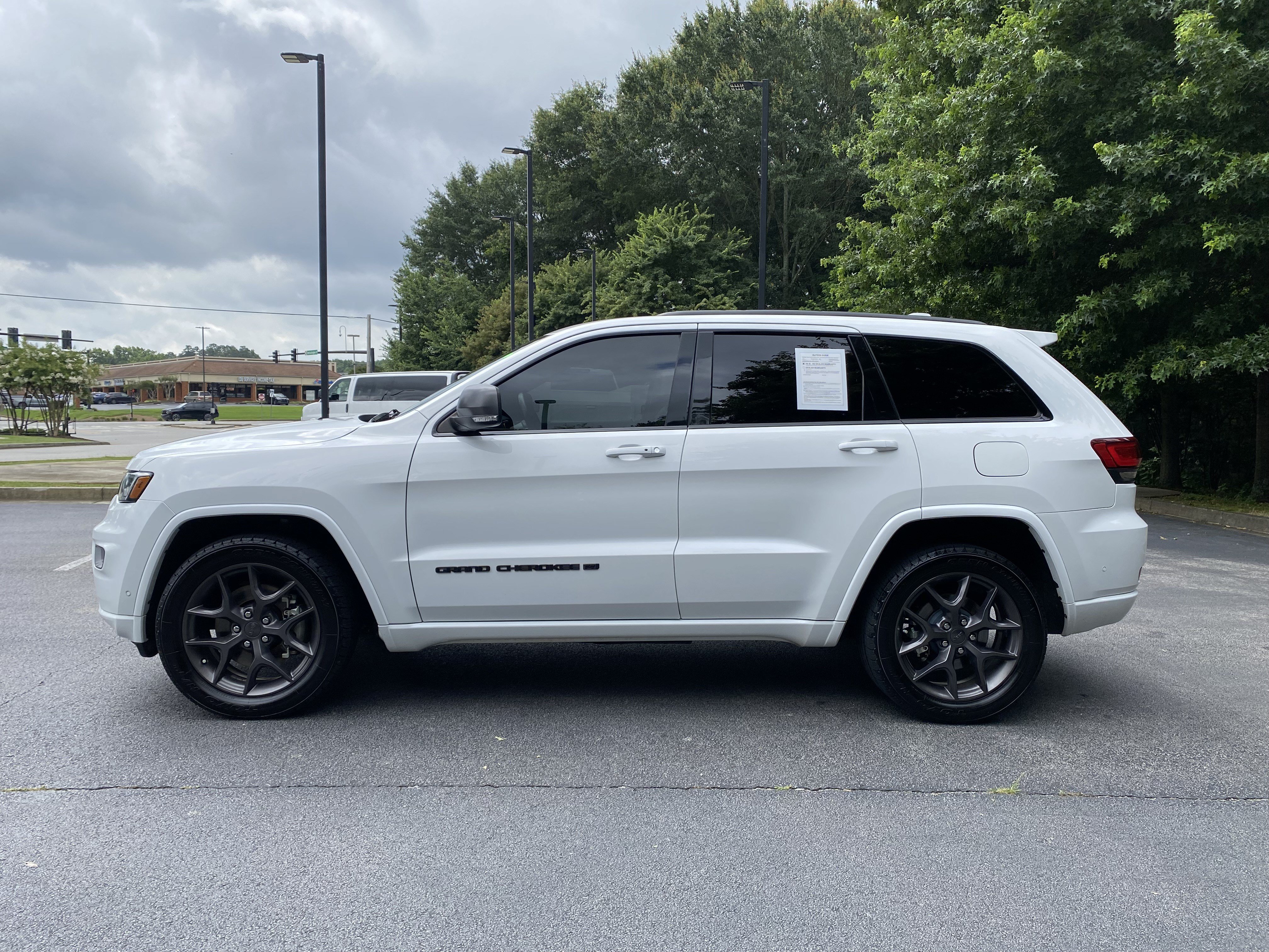 Used 2021 Jeep Grand Cherokee Limited w/ Quick Order Package 28K 80th RWD image 6