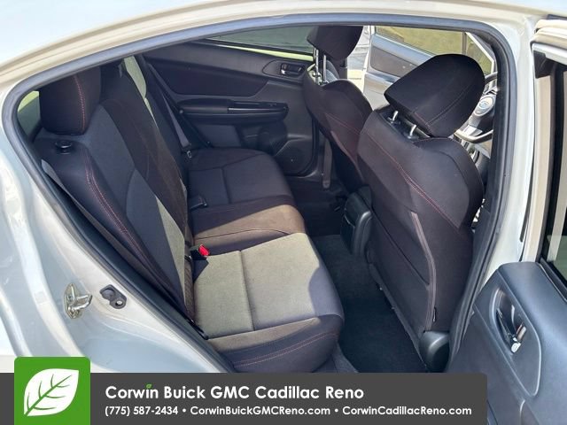 Used 2017 Subaru WRX AWD/4WD image 22