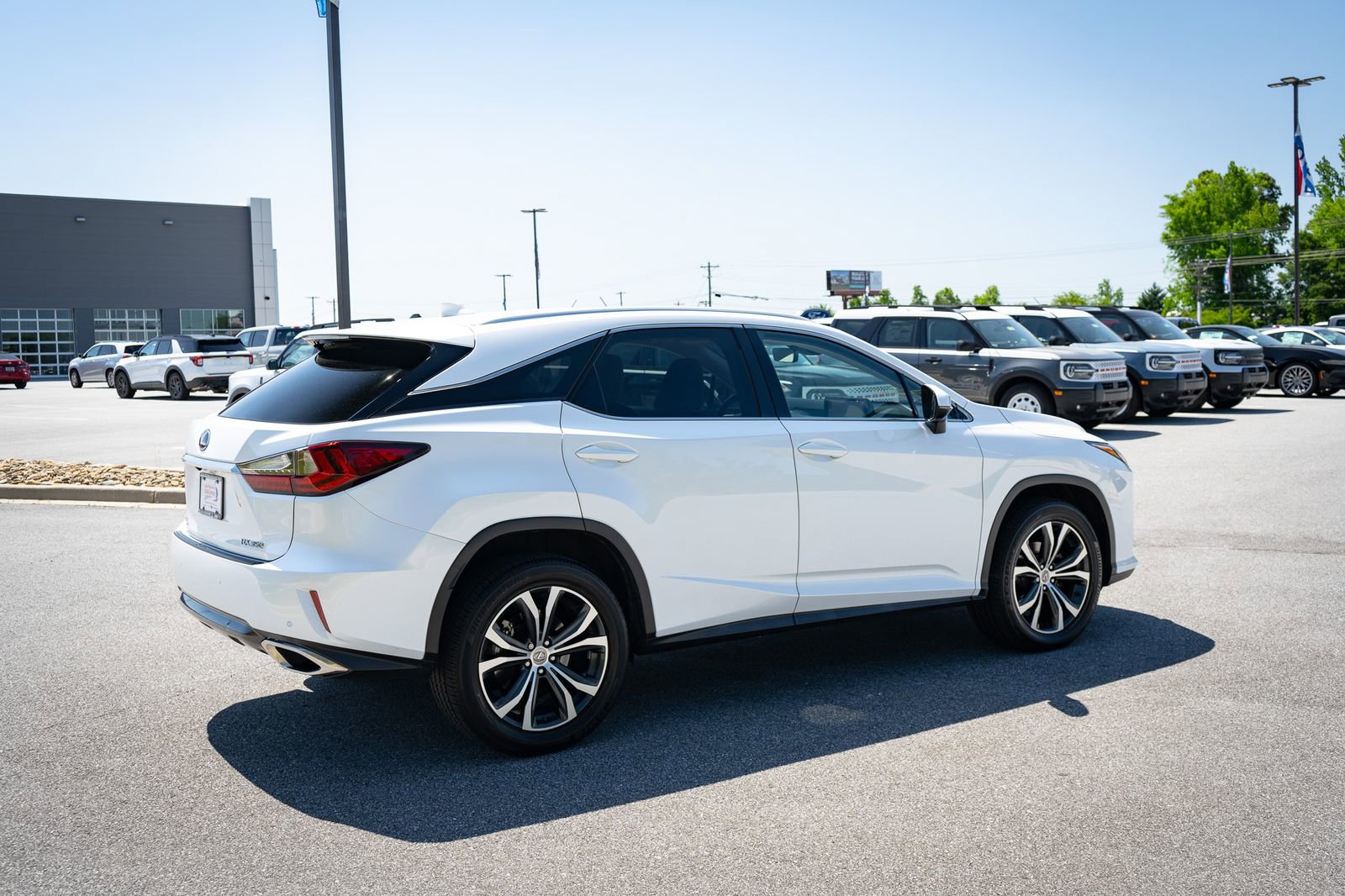 Used 2017 Lexus RX 350 FWD w/ Premium Package image 10