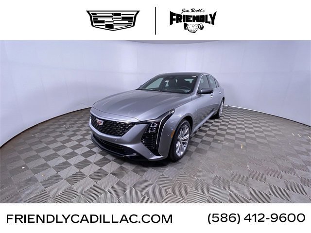 New 2026 Cadillac CT5 Premium Luxury w/ Sun And Sound Package image 1