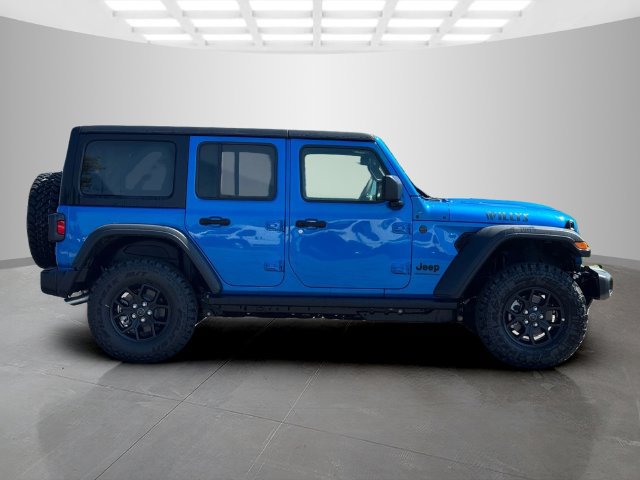 New 2026 Jeep Wrangler Unlimited Sport AWD/4WD image 8