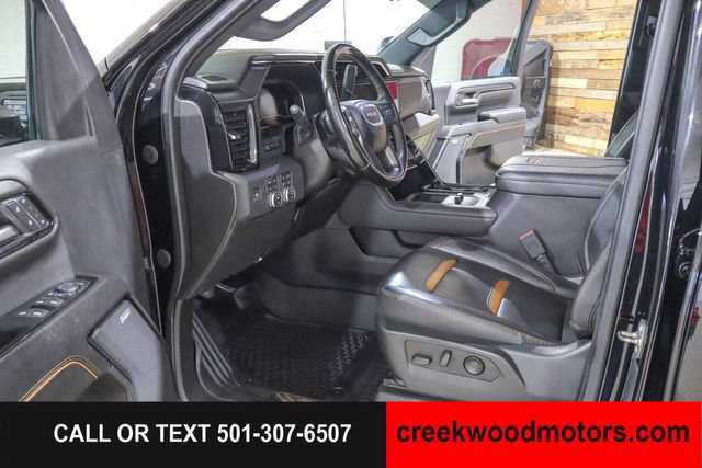 Used 2024 GMC Sierra 2500 AT4 w/ AT4 Premium Plus Package AWD/4WD image 10