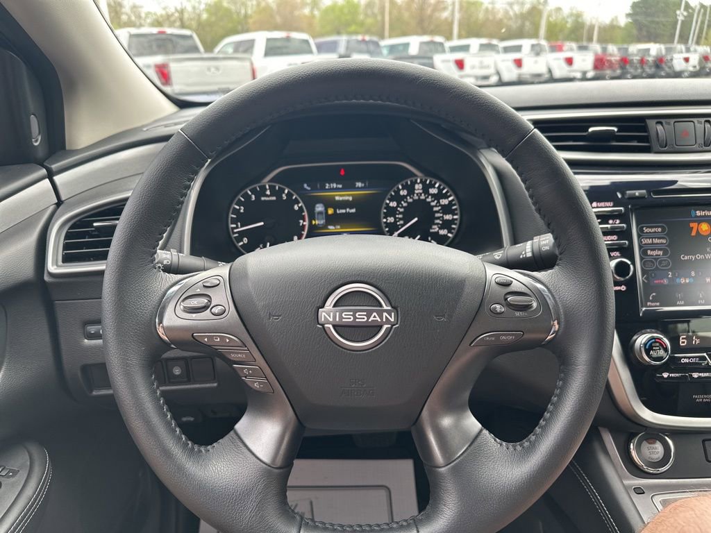Used 2024 Nissan Murano SV w/ SV Midnight Edition Package image 19