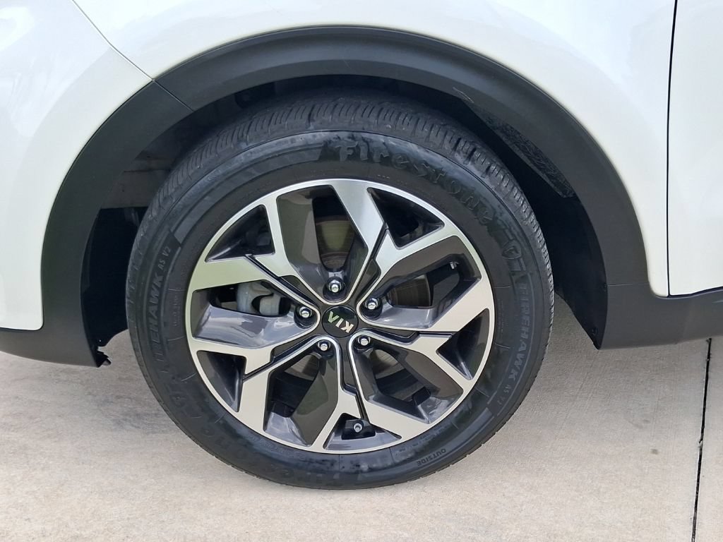 Used 2020 Kia Sportage EX FWD image 3