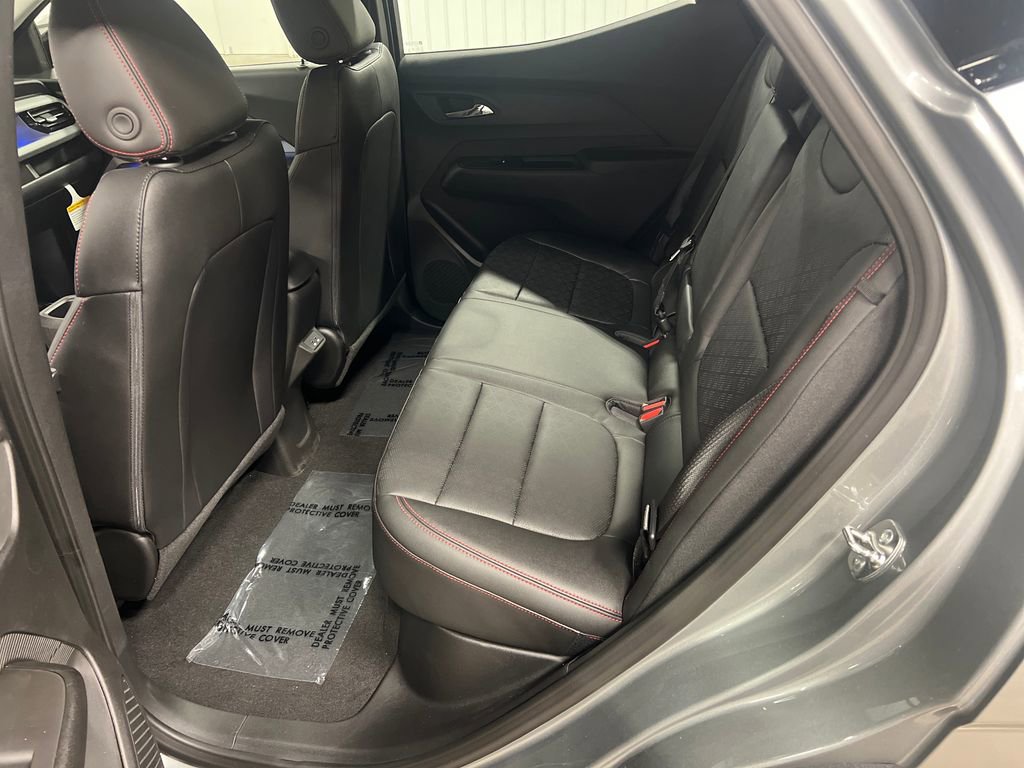 New 2027 Chevrolet Bolt RS FWD image 13