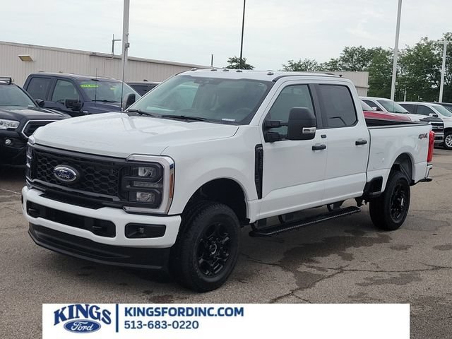 Used 2026 Ford F350 XL w/ STX Appearance Package AWD/4WD image 1