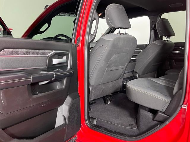 Used 2024 RAM 2500 Big Horn w/ Sport Appearance Package image 26