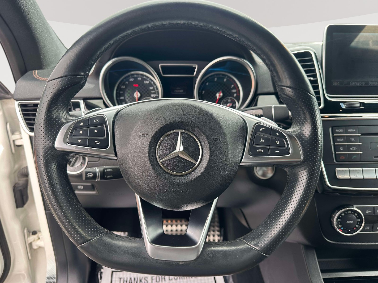 Used 2016 Mercedes-Benz GLE 450 4MATIC Coupe image 14