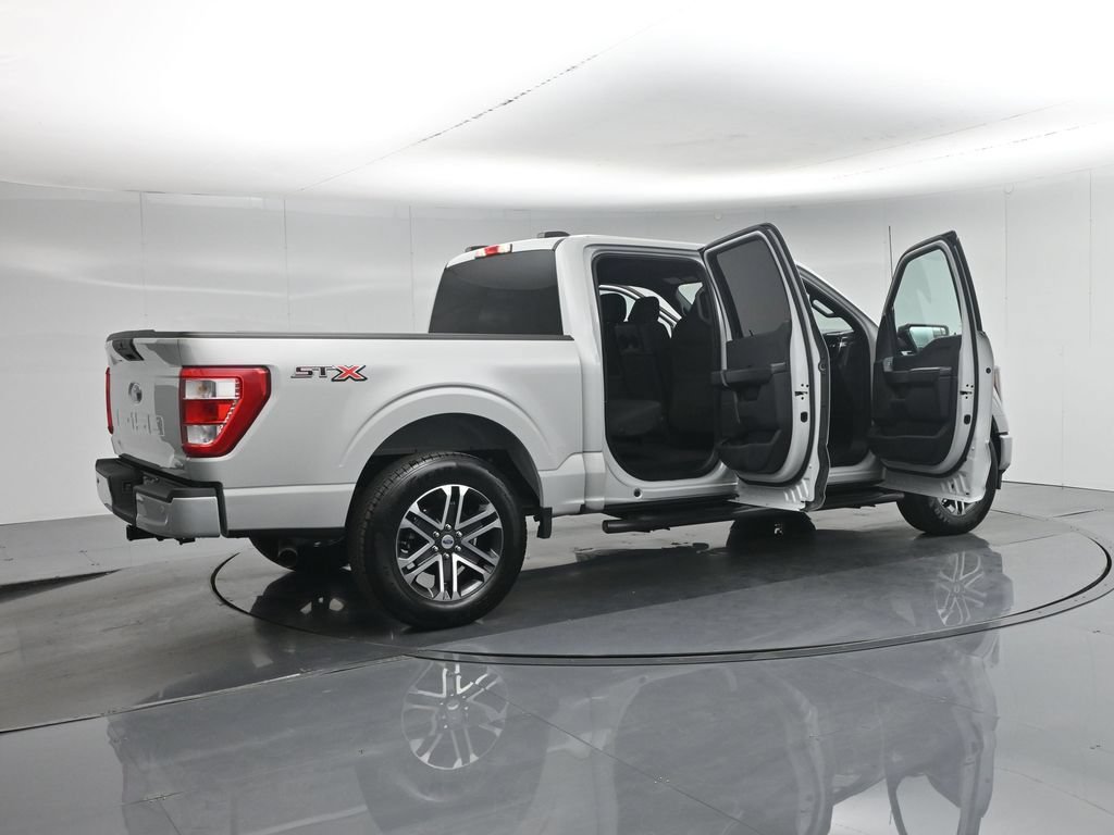 Certified 2023 Ford F150 XL w/ STX Appearance Package RWD image 6