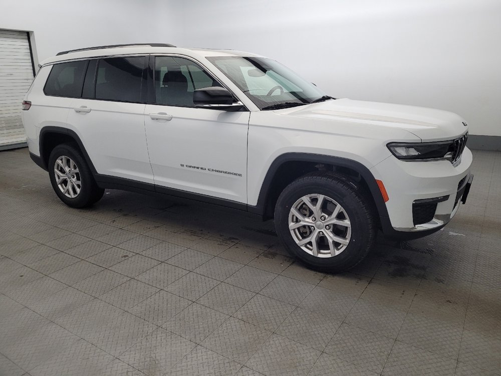 Used 2021 Jeep Grand Cherokee L Limited image 11